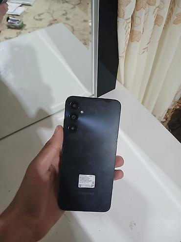 huawei komputer qiymeti: Samsung Galaxy A05s, 128 GB, rəng - Qara, İki sim kartlı, Barmaq izi — 5