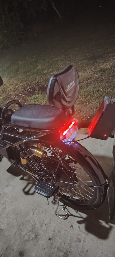Elektrik velosipedlər: İşlənmiş Elektrik velosipedi Toba, 24", sürətlərin sayı: 1, 500-750 Vt, Ünvandan götürmə — 6