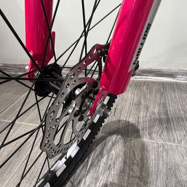 Подростковые велосипеды: Подростковый велосипед, Новый — 10