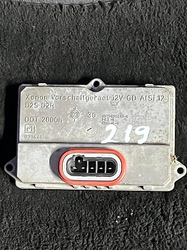 5 htp: Блок розжига ксенона на Mercedes-Benz W219 - Производитель: Hella — 2