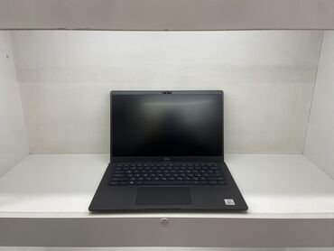 экран ноутбука: Ноутбук, Dell, 16 ГБ ОЗУ, Intel Core i5, 14.3 ", Б/у, Для работы, учебы, память NVMe SSD