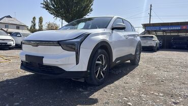 Другие автомобили: НЕТА Ю про 2022год 10 месяц Элекро авто Запас хода 400 Спорт — 4