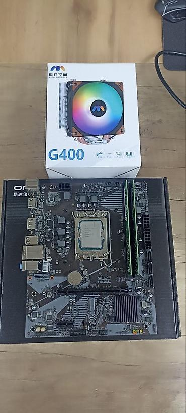 e3 1270v2: КОМПЛЕКТ !!! M/B LGA1700 Onda H610E-B 2DDR4 + Процессор Intel Core — 1