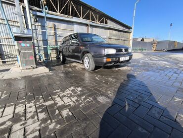 Volkswagen: Volkswagen Golf: 1993 г., 1.8 л, Механика, Бензин, Хэтчбэк