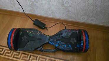 skeytbord satışı: Hover board satılır heç işlənmiyib