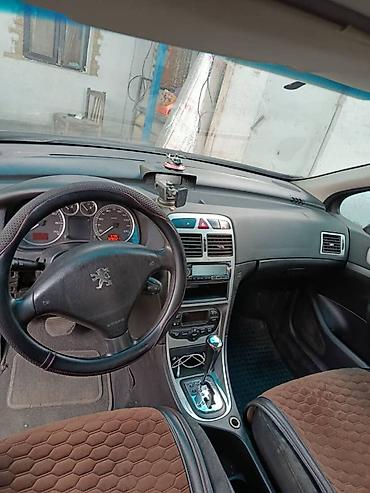 коврик для: Peugeot 206: 2005 г., 1.6 л, Автомат, Бензин, Хэтчбэк — 4