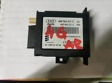 smart sensor ar991: MODUL VEBASTO A6, A7 4G. 4H0963271C | Modul vebasto   a6 a7 4g    — 2