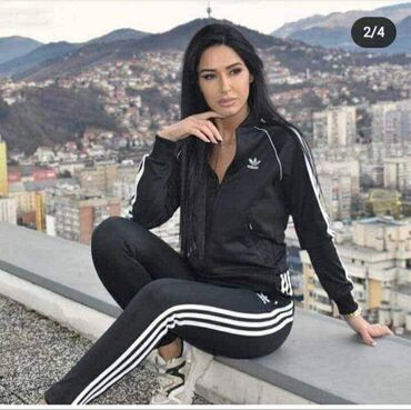 Gornji i donji deo: Adidas, bоја - Šareno — 6