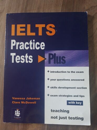 ielts: English IELTS Practise Tests (Longman)