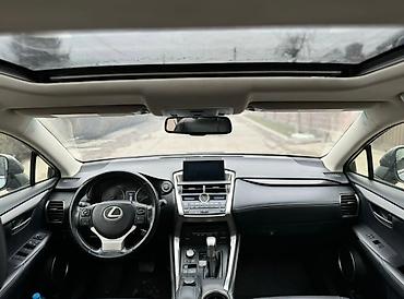 lexus cs: Lexus NX: 2016 г., 2 л, Автомат, Бензин, Кроссовер — 9