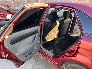 daewoo kondisioner: Daewoo Gentra: 1.5 l | 2014 il Sedan — 8