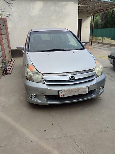 хонда стрим 2005: Honda Stream: 2004 г., 1.7 л, Автомат, Универсал — 2