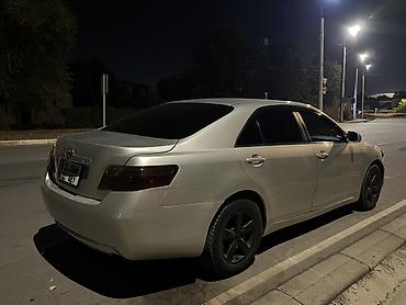 camry 2012: Toyota Camry: 2007 г., 2.4 л, Автомат, Бензин, Седан — 3