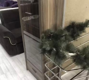 Витрины: Витрина Для посуды, С ящиками, 200 см * 53 см * 33 см, Новый — 2