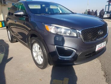 Kia: Kia Sorento: 2018 г., 2.4 л, Автомат, Бензин, Внедорожник