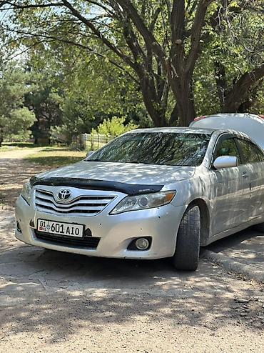 camry xv40: Toyota Camry: 2010 г., 2.5 л, Автомат, Бензин, Седан — 1