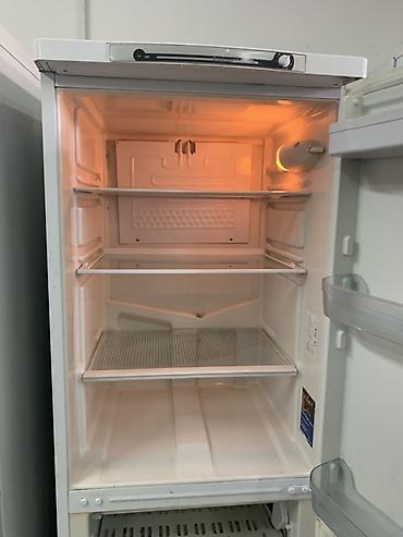 vitek vt 1468 bd: Холодильник Indesit, Б/у, Двухкамерный, De frost (капельный), 60 * 167 * 60 — 3