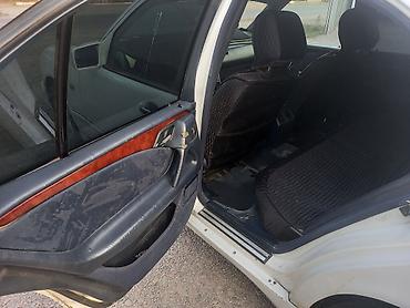 а 190: Mercedes-Benz E-Class: 1996 г., 2.3 л, Механика, Бензин, Седан — 7