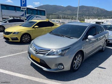 Toyota: Toyota Avensis: 2.2 l. | 2013 έ. Λιμουζίνα — 2