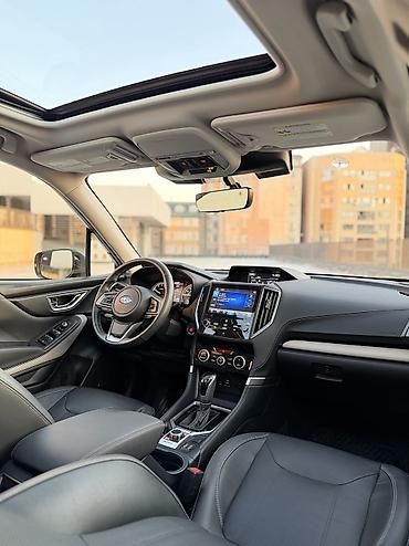 концевик субару: Subaru Forester: 2022 г., 2.5 л, Бензин, Кроссовер — 5