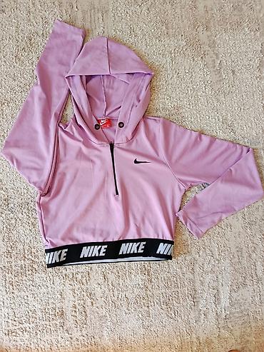 nike corab: Uşaq və gənclər üçün geyim dəsti -Original Nike Adidas mango ve — 7