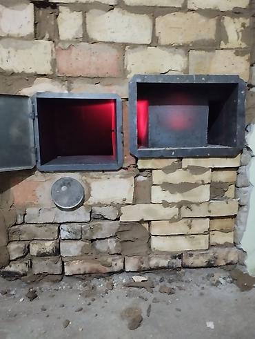 Другие специальности: 🏡 Ишенимдүү эконом печка. ✅ Отун же көмүр тандабайт. ✅ Эки үйдү — 10