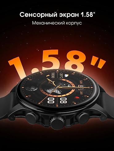 Другие смарт-часы: Смарт-часы LDNIO SW01 Заряд держит больше 2х недель, сам пользуюсь — 13