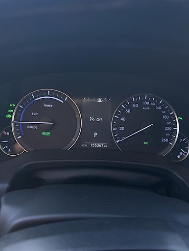 Lexus: Lexus RX: 2016 г., 3.5 л, Вариатор, Гибрид, Кроссовер — 11