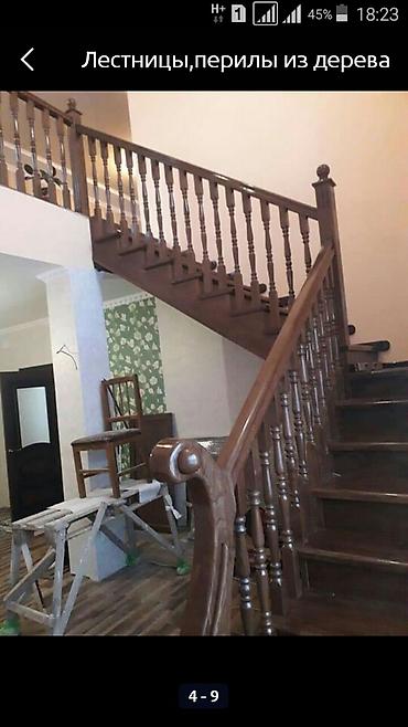 Мебель на заказ: Мебель на заказ, Лестницы — 16