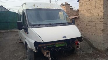 Ford: Ford Transit: 2003 г., Фургон — 2