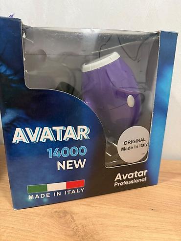 new state: Avatar Professional 14000 NEW saç fenı 1 ay işlənmiyib heç,140 manata — 1