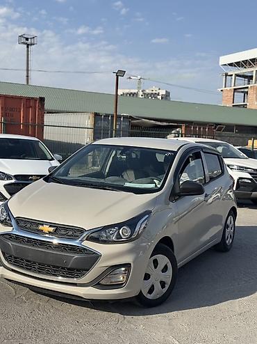 spark 2018: Chevrolet Spark: 2019 г., Хэтчбэк — 2