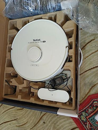 quicks tozsoran: Tefal X-plorer Serie 75 S (MAX) robot tozsoran Əsas xüsusiyyətlər: - — 3
