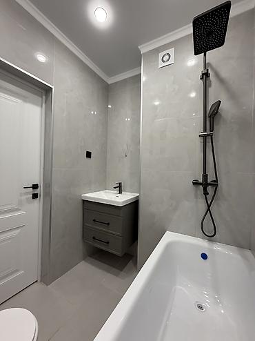 Продажа квартир: 1 комната, 42 м², Элитка, 9 этаж, Дизайнерский ремонт — 9