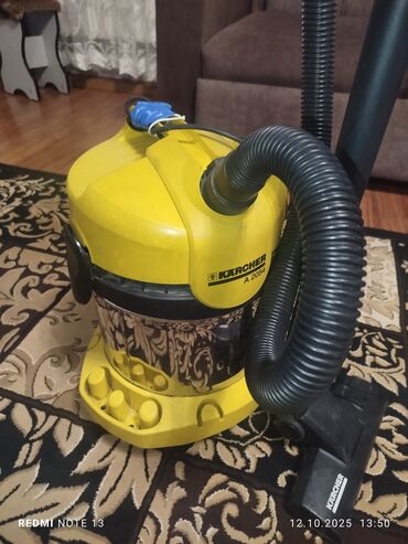кондиционеры для маленьких помещений: Чаң соргуч, Karcher, Стандарттык, Кургак, Контейнер