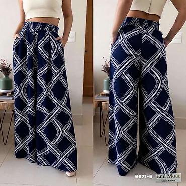 Pantalone: 🔥Ženske široke pantalone po super ceni 1750 din — 9