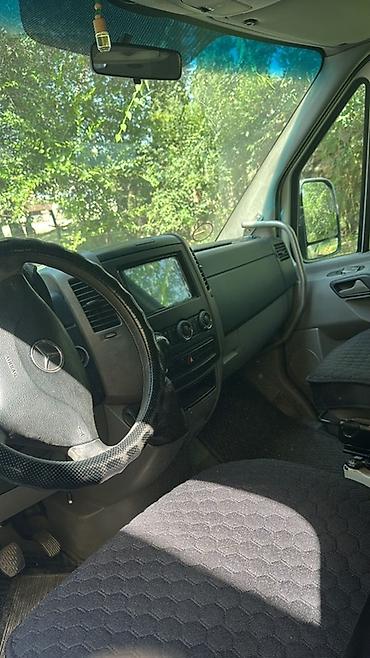 спринтер рекс 907: Mercedes-Benz Спринтер: 2010 г., Механика, Дизель, Фургон — 4
