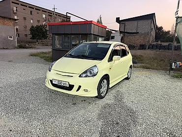 японская автохимия: Honda Jazz: 2008 г., 1.4 л, Механика, Бензин, Хэтчбэк — 2