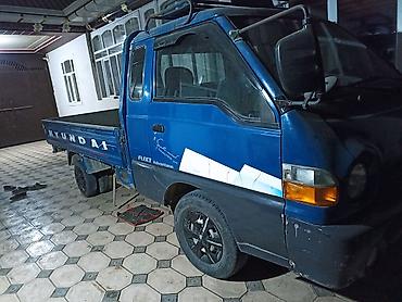 с кму: Hyundai Porter (грузовой бортовой малотоннажник) обмен портер 2 - — 1