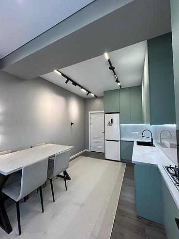 Продажа квартир: 2 комнаты, 81 м², Элитка, 9 этаж, Дизайнерский ремонт — 7