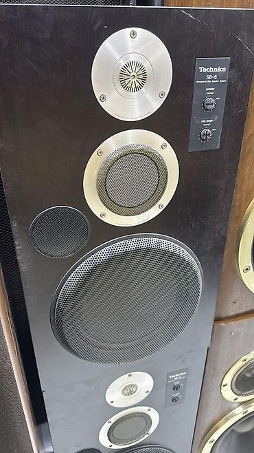 technics: Б/у Yamaha Колонка, Тип - Акустическая, цвет - Коричневый — 10