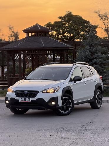Subaru: Subaru Crosstrek: 2020 г., 2.5 л, Автомат, Бензин, Кроссовер — 1
