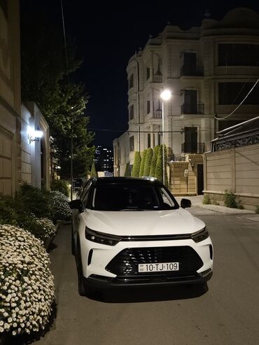 фольксваген тигуан л с: BAIC X7 – 5 nəfərlik şəhər/krossover SUV Xüsusiyyətlər: - Korpusu: ağ
