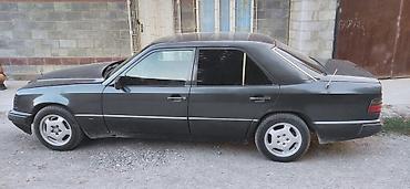 124: Mercedes-Benz E-Class: 1990 г., 2.3 л, Механика, Бензин, Седан — 4