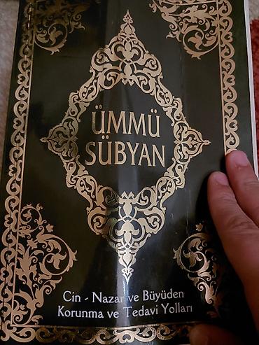array informatika pdf 2025: Məhsul: Ümmü Sübyan – Cin, nazar və sehrdən qorunma və müalicə yolları — 3