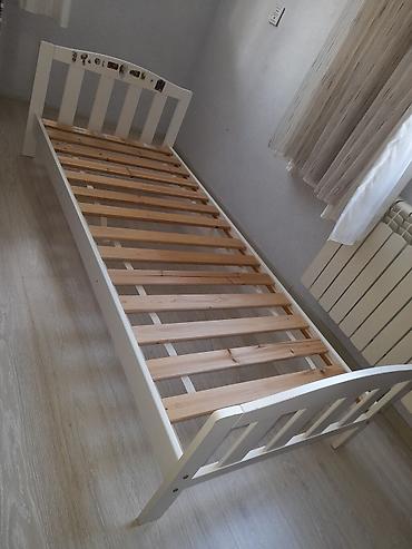 2 ci el kravatlar: Oğlan və qız üçün, İşlənmiş, Çarpayı, Bazasız, Matrassız, Siyirməsiz — 10