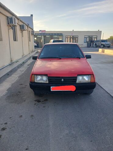 VAZ (LADA): VAZ (LADA) 2109: 1.3 l | 1989 il 150000 km Hetçbek