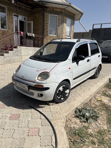 диски на матис: Daewoo Matiz: 1998 г., 0.8 л, Механика, Бензин, Хэтчбэк