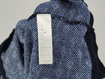 sweter geometryczny: Topshop, Sweter damski, rozmiar M — 5