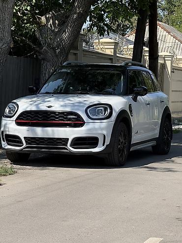 Mini: Mini Cooper S Countryman: 2020 г., 2 л, Автомат, Бензин, Кроссовер — 6